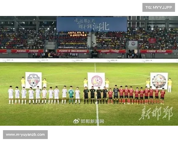 邯郸U18挑战赛吸引25万观众全网曝光量突破30亿引发热议 邯郸U18挑战赛吸引25万观众全网曝光量突破30亿引发热议